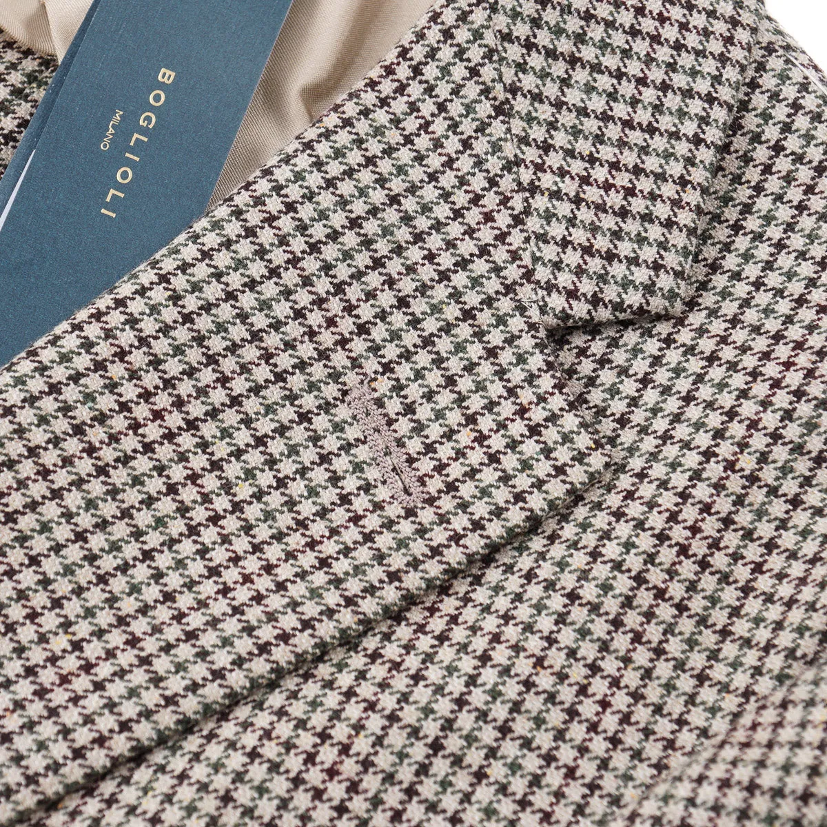 Boglioli Wool-Silk-Cashmere 'K Jacket'