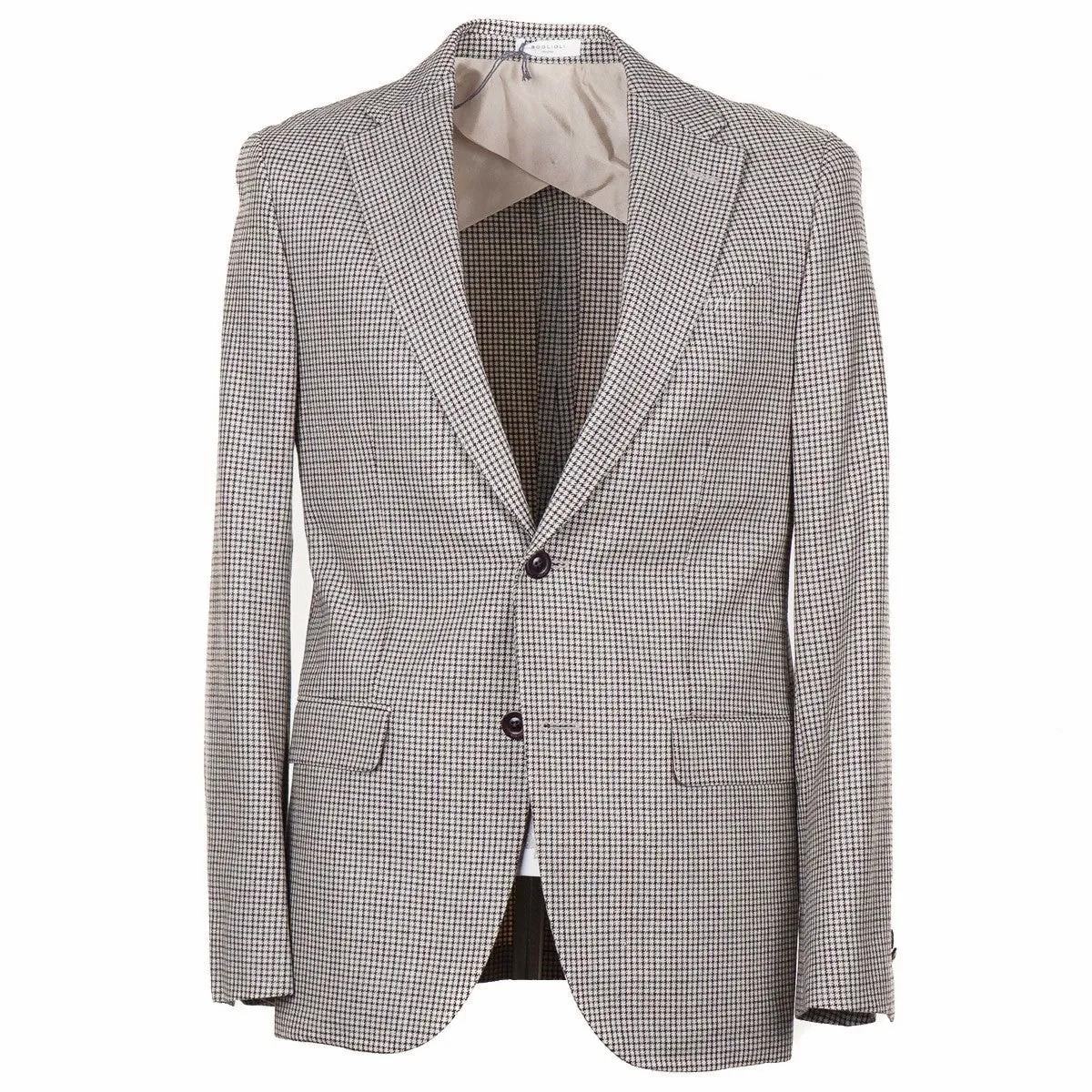 Boglioli Wool-Silk-Cashmere 'K Jacket'