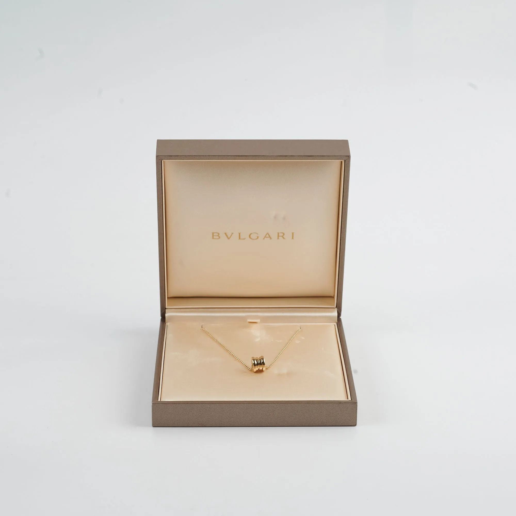 Bvlgari B Zero1 Mini Necklace 359730 (2024)