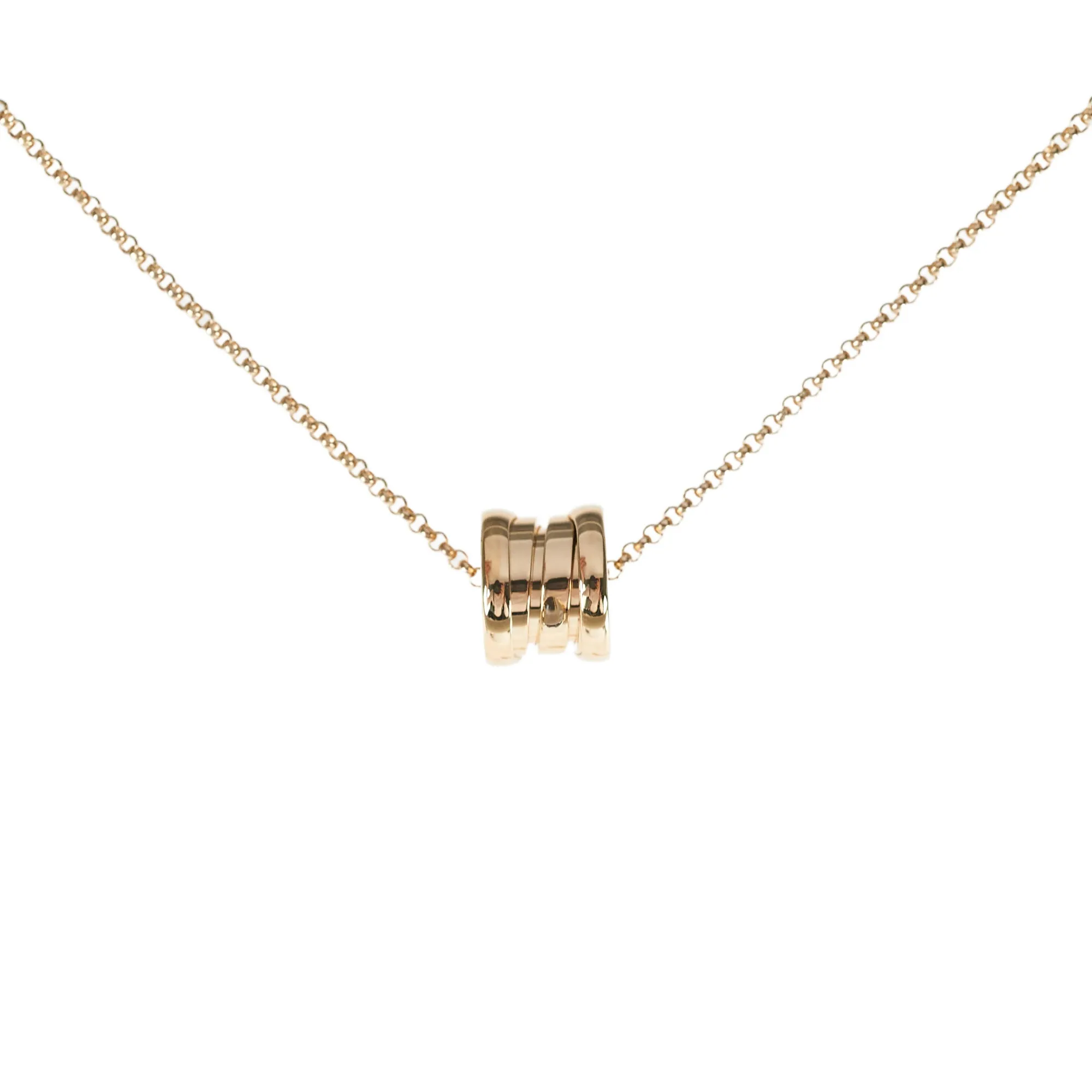 Bvlgari B Zero1 Mini Necklace 359730 (2024)