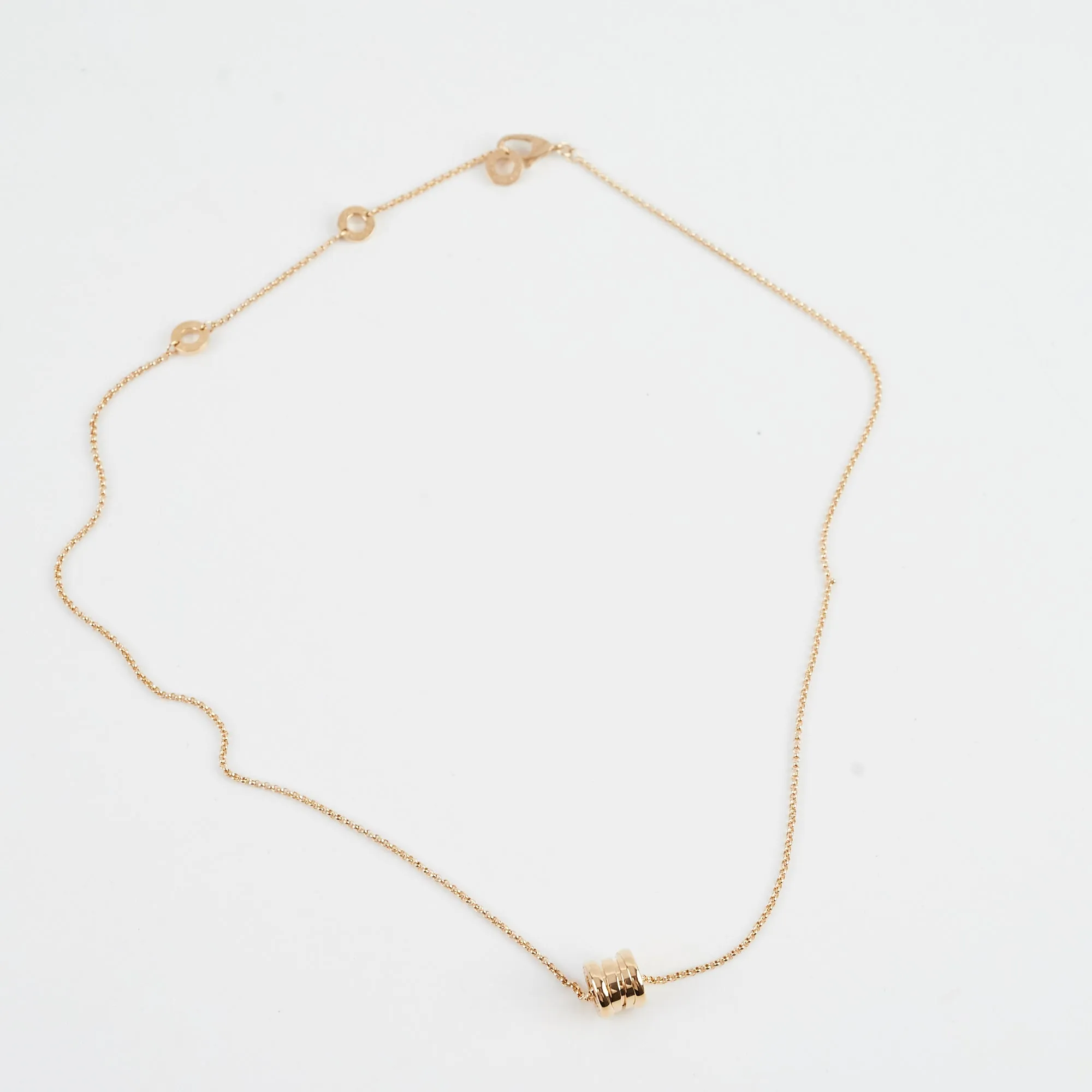 Bvlgari B Zero1 Mini Necklace 359730 (2024)