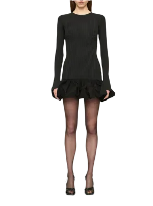 Cosette Knit Mini Dress