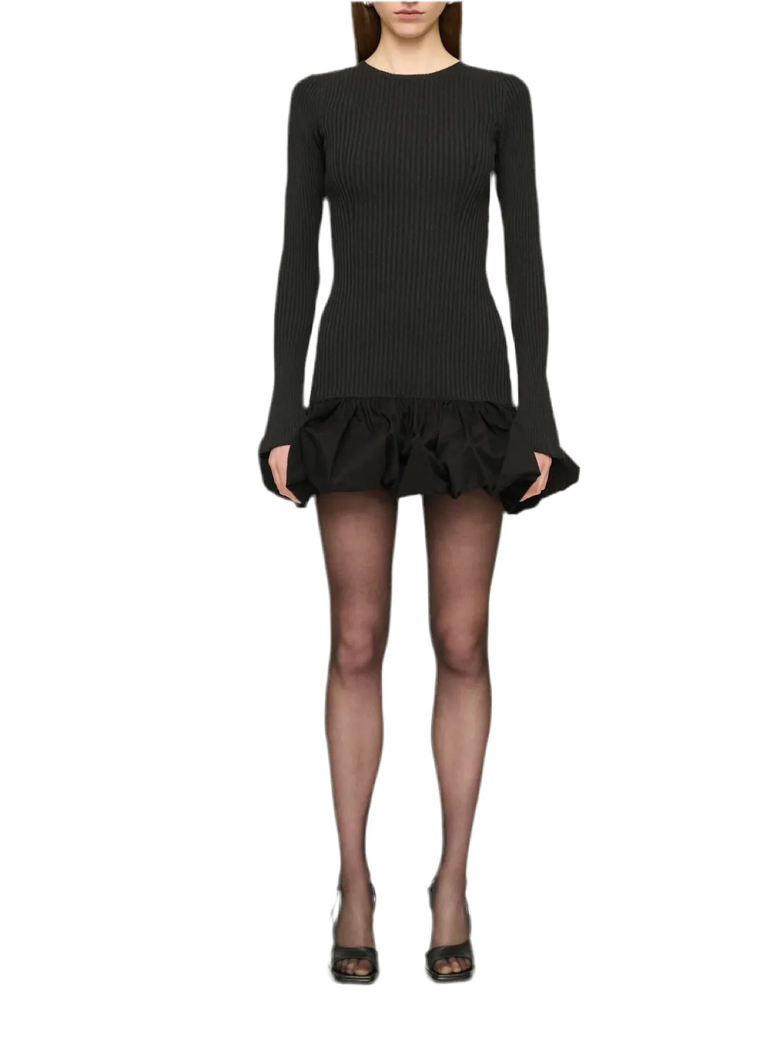 Cosette Knit Mini Dress