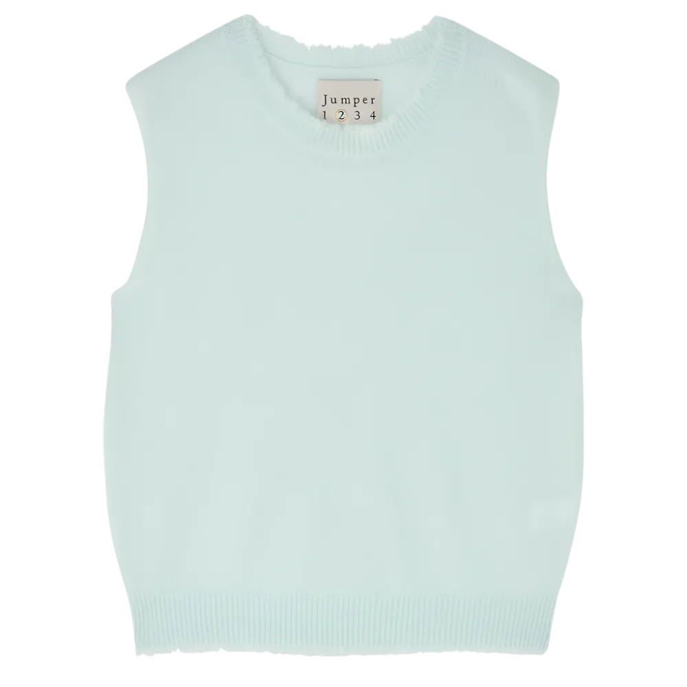 Distressed Tank