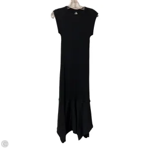Dress Casual Maxi By Daily Practice By Anthropologie In Black. Size: Xs
