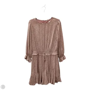 Dress Casual Midi By Jodifl In Pink. Size: M