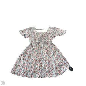 Dress Casual Midi By Sienna Sky In Floral Print. Size: L