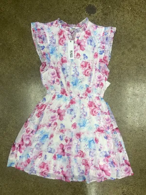 Dress Casual Short By Bb Dakota In Floral Print. Size:S