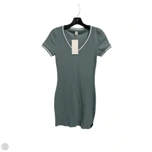 Dress Casual Short By Clothes Mentor In Blue. Size: S