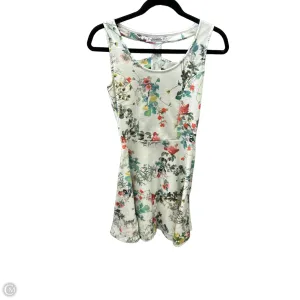 Dress Casual Short By Clothes Mentor In Green. Size: S