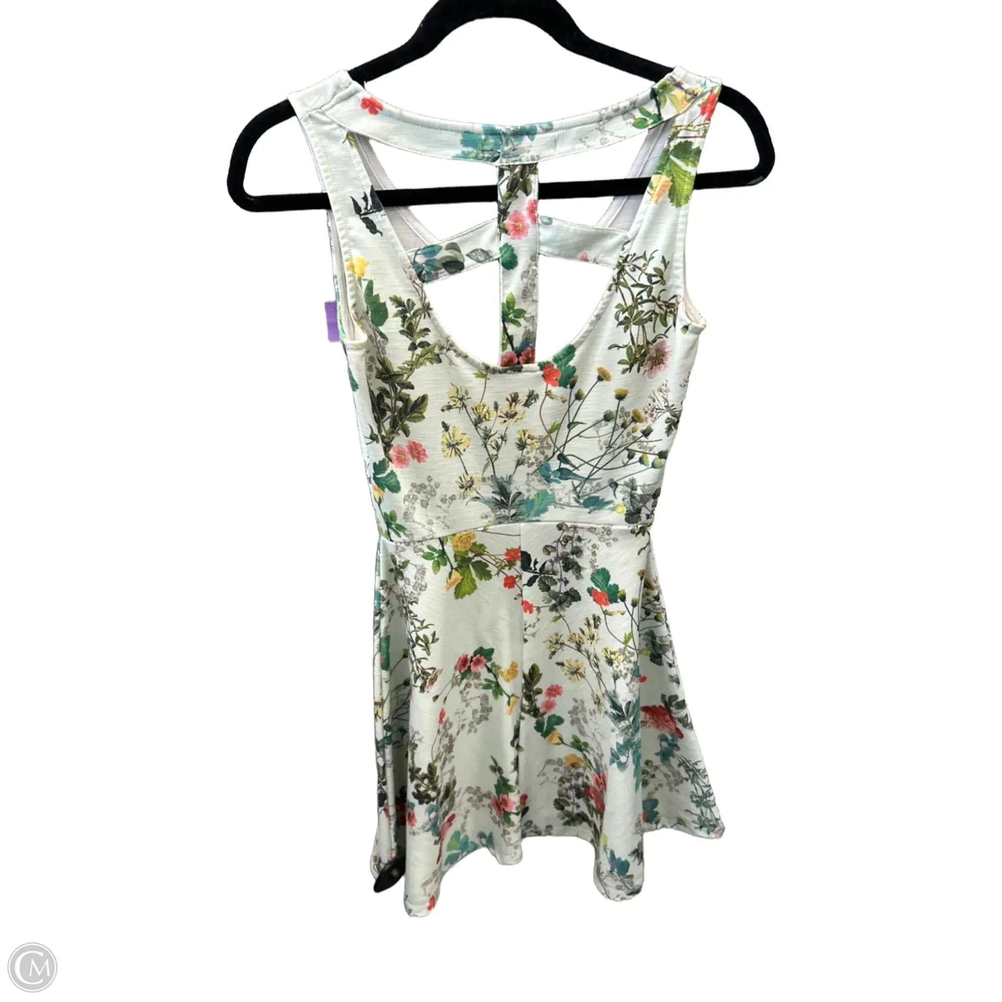 Dress Casual Short By Clothes Mentor In Green. Size: S