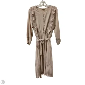 Dress Casual Short By Clothes Mentor In Pink. Size: L