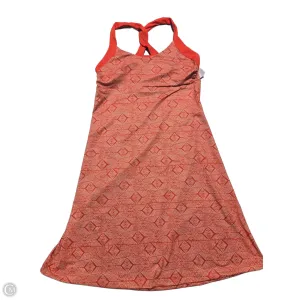Dress Casual Short By Patagonia In Red. Size: S