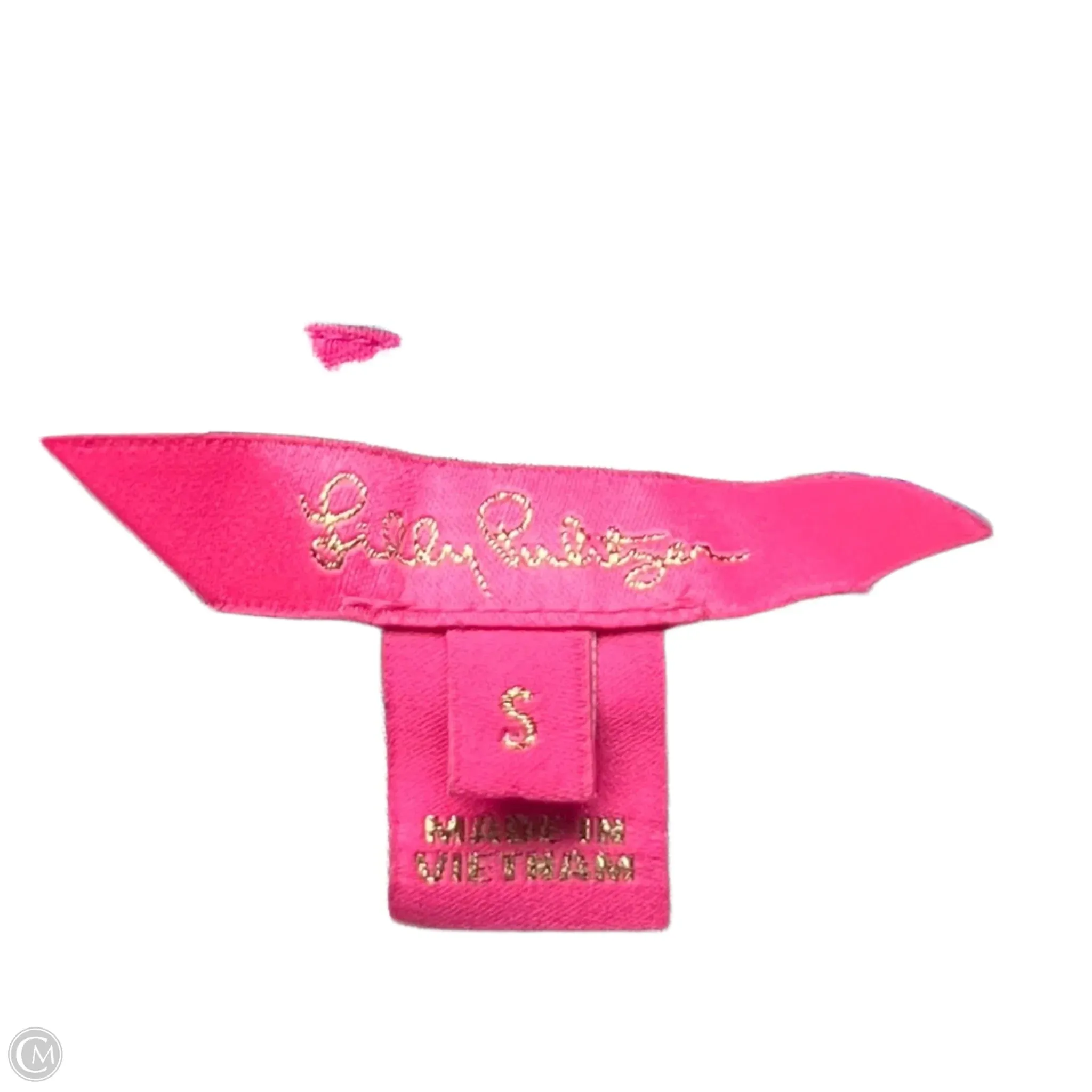 Dress Designer By Lilly Pulitzer In Blue & Pink. Size: S