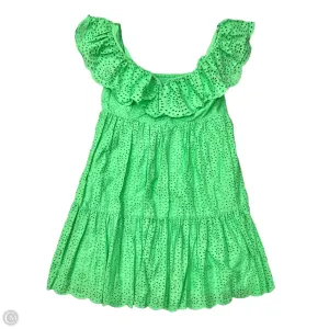Dress Designer By Lilly Pulitzer In Green. Size: M