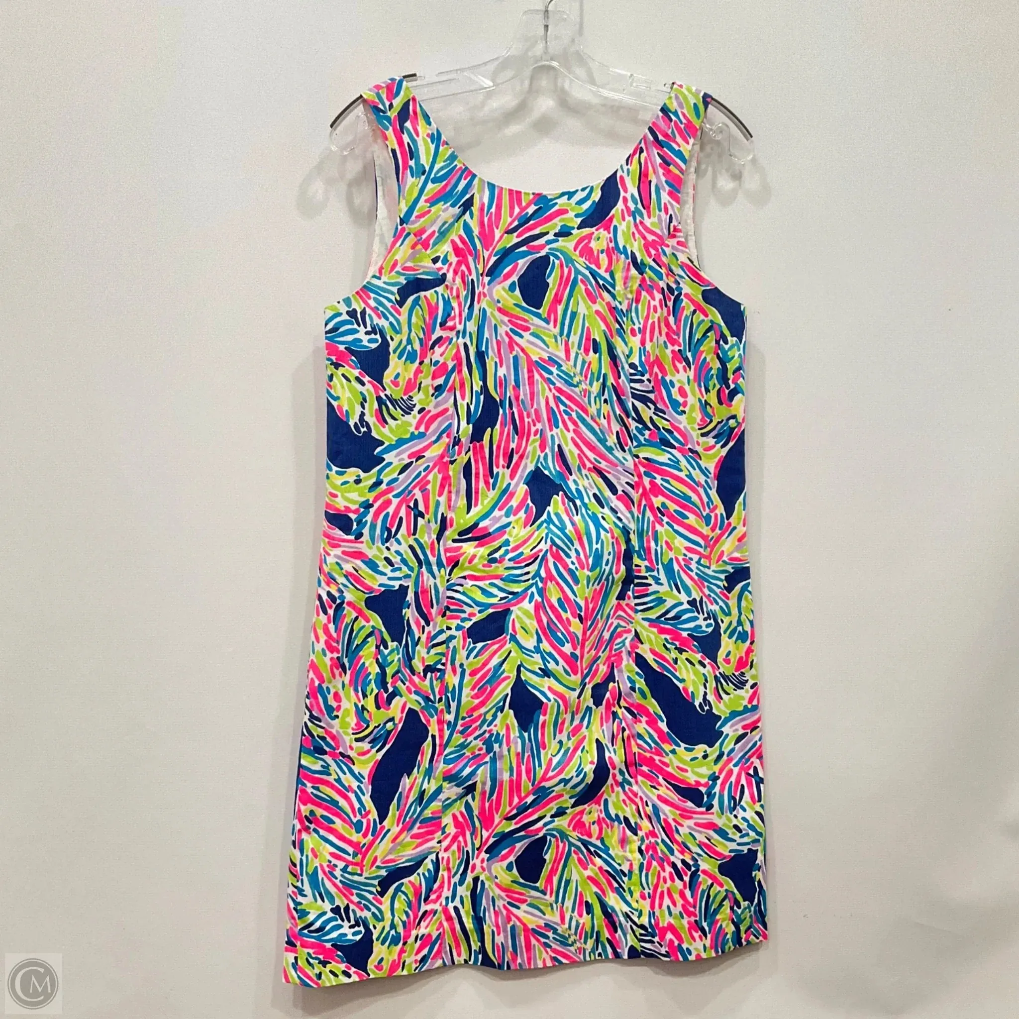 Dress Designer By Lilly Pulitzer In Multi-colored. Size: 6