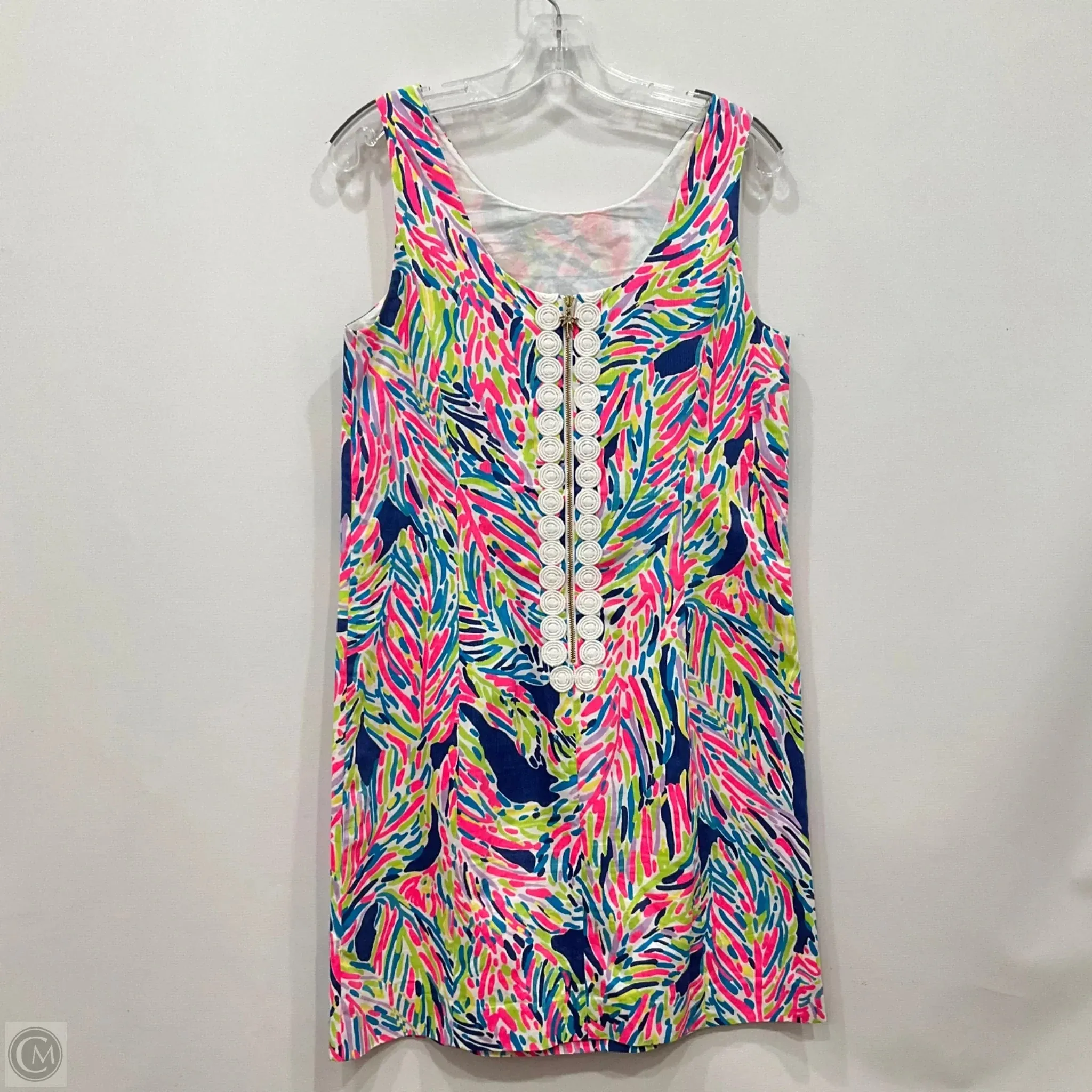 Dress Designer By Lilly Pulitzer In Multi-colored. Size: 6