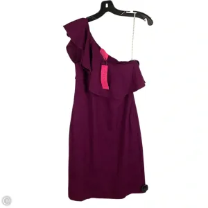 Dress Designer By Lilly Pulitzer In Purple. Size: 2