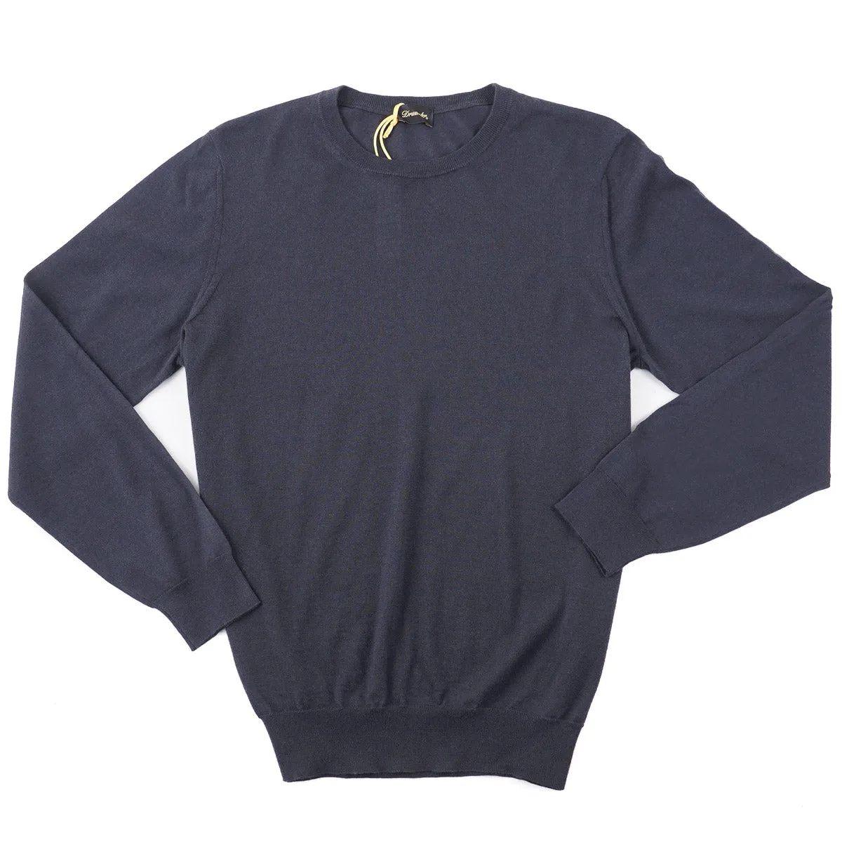 Drumohr Superfine Cashmere Sweater