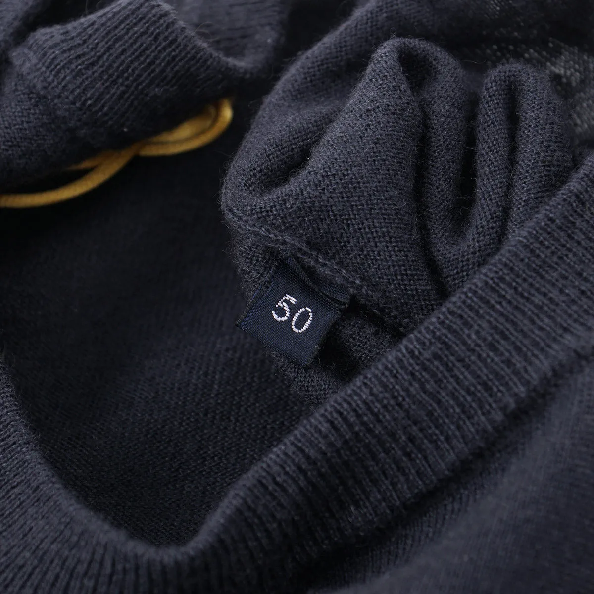 Drumohr Superfine Cashmere Sweater