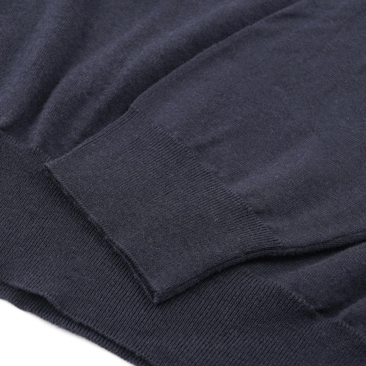 Drumohr Superfine Cashmere Sweater