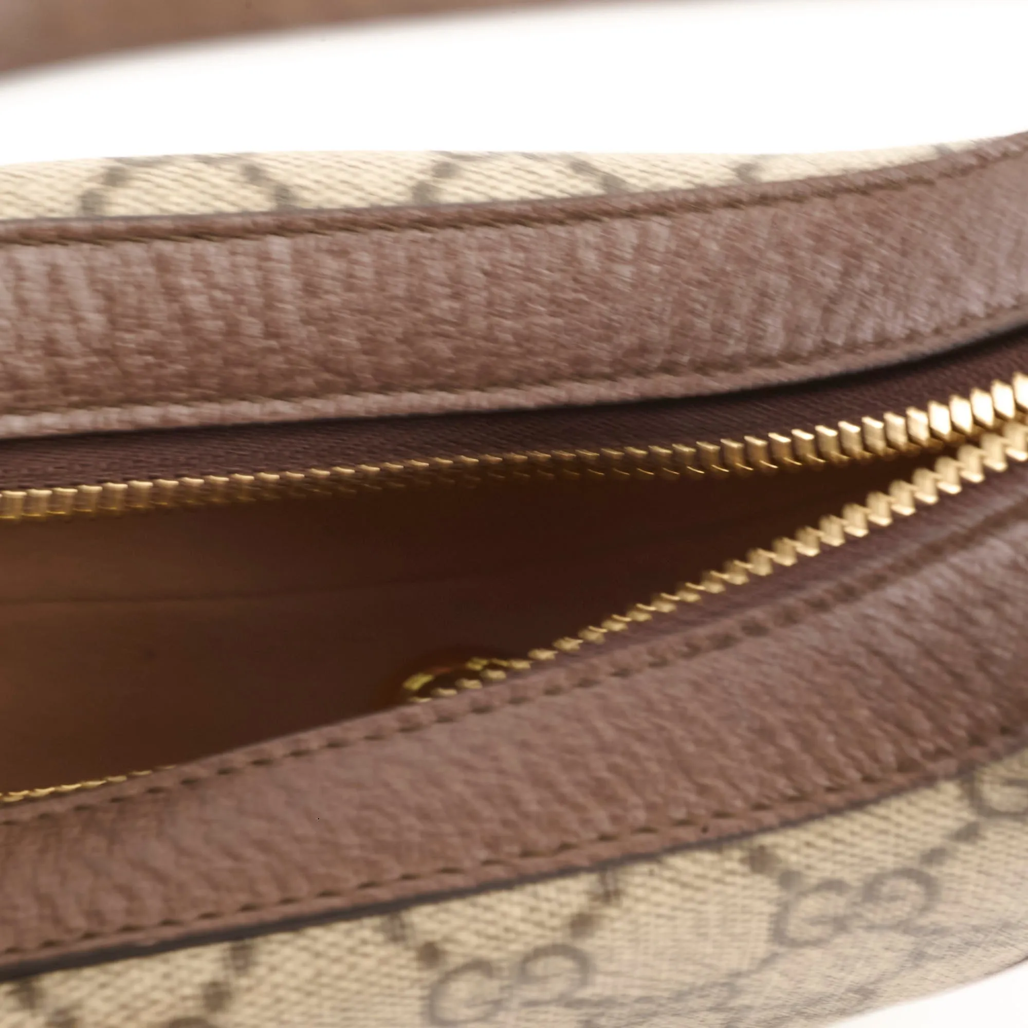 Gucci Mini Ophidia Monogram Shoulder Bag