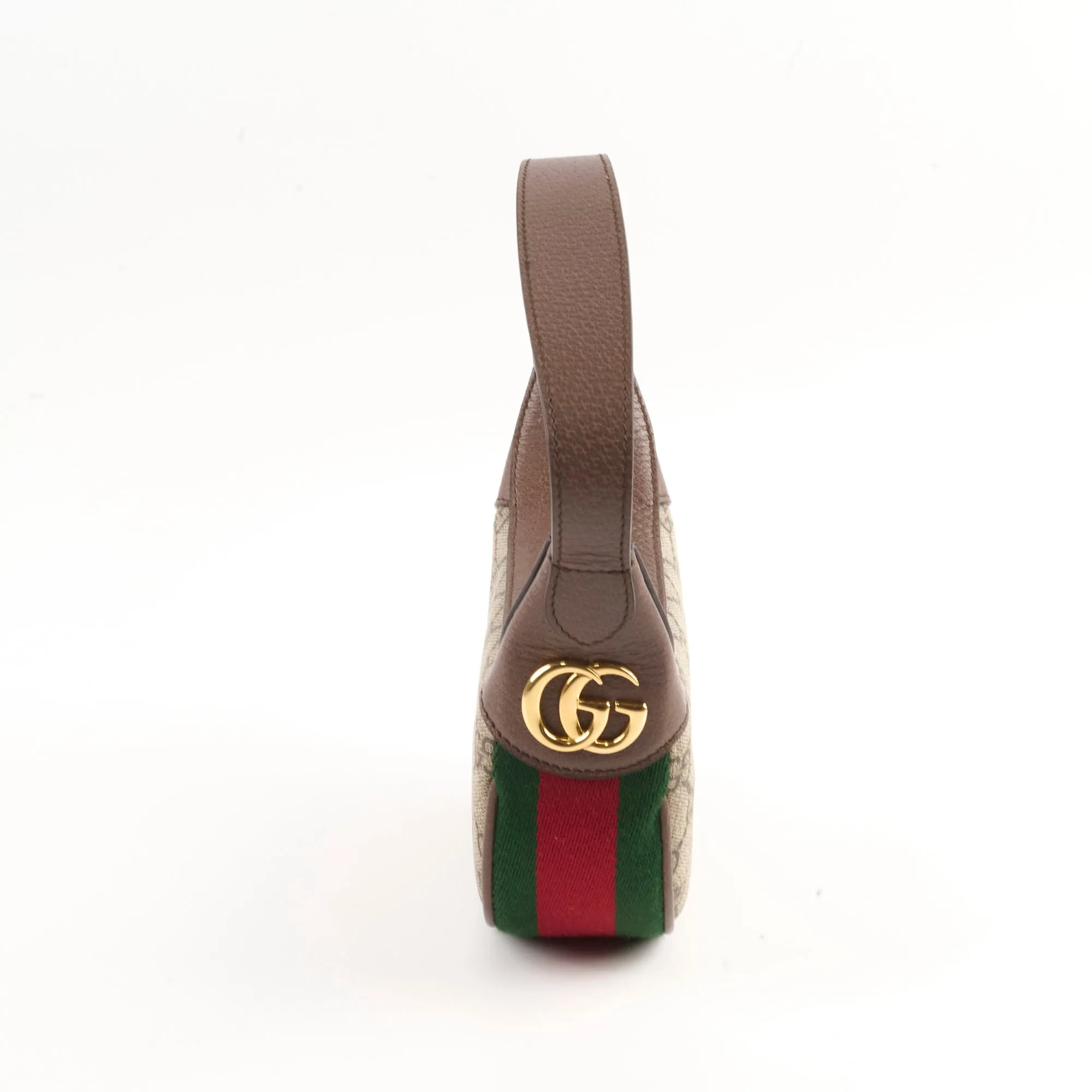Gucci Mini Ophidia Monogram Shoulder Bag