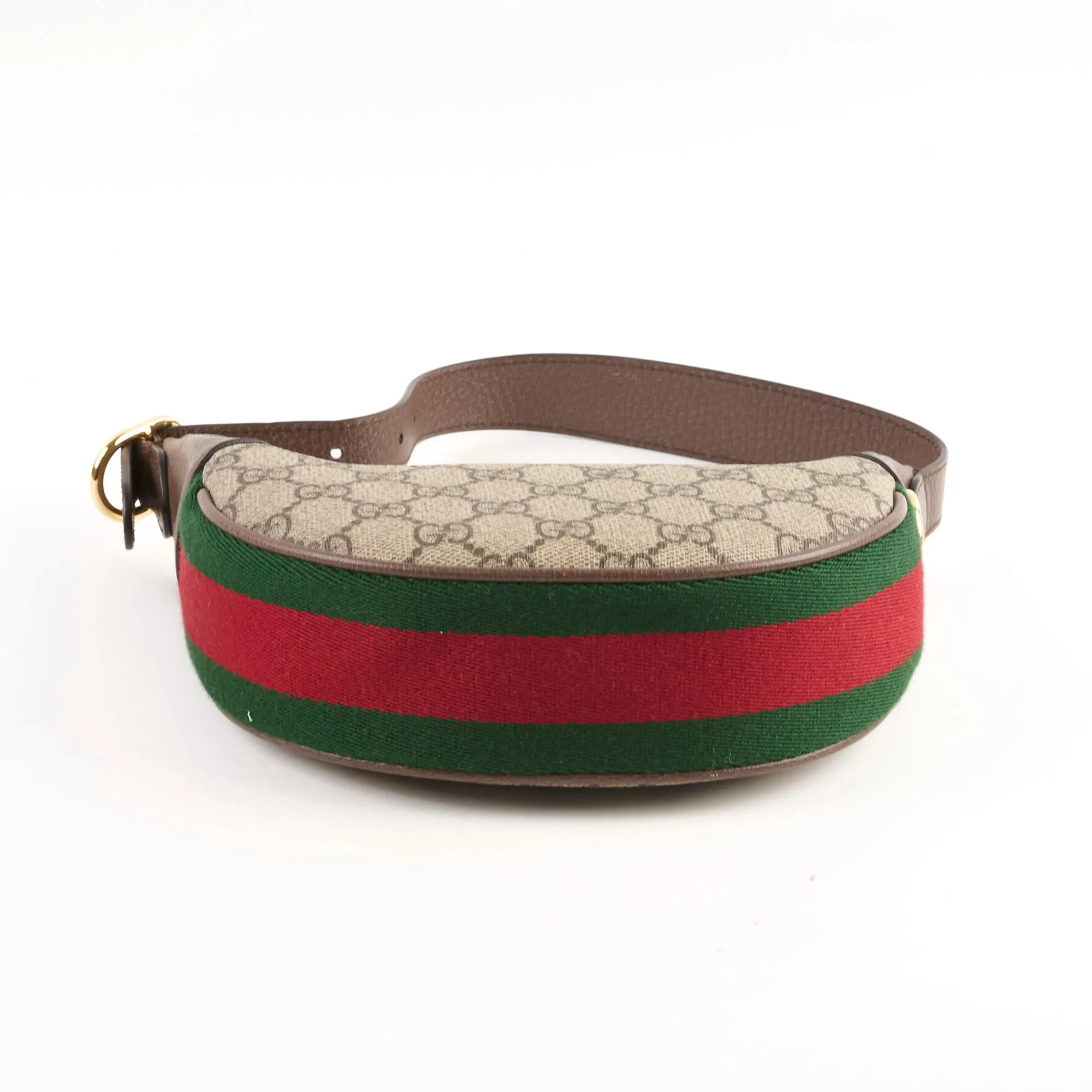 Gucci Mini Ophidia Monogram Shoulder Bag
