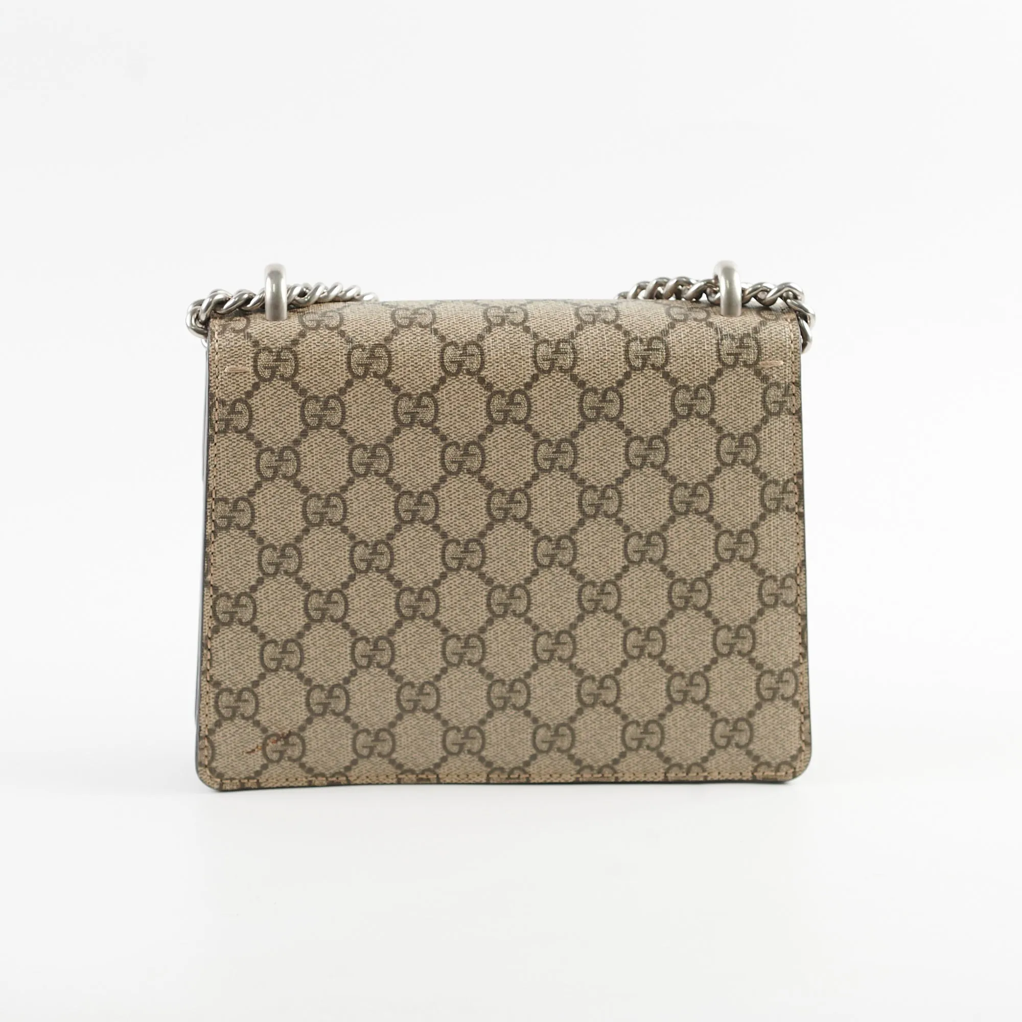 Gucci Mini Supreme Dionysus