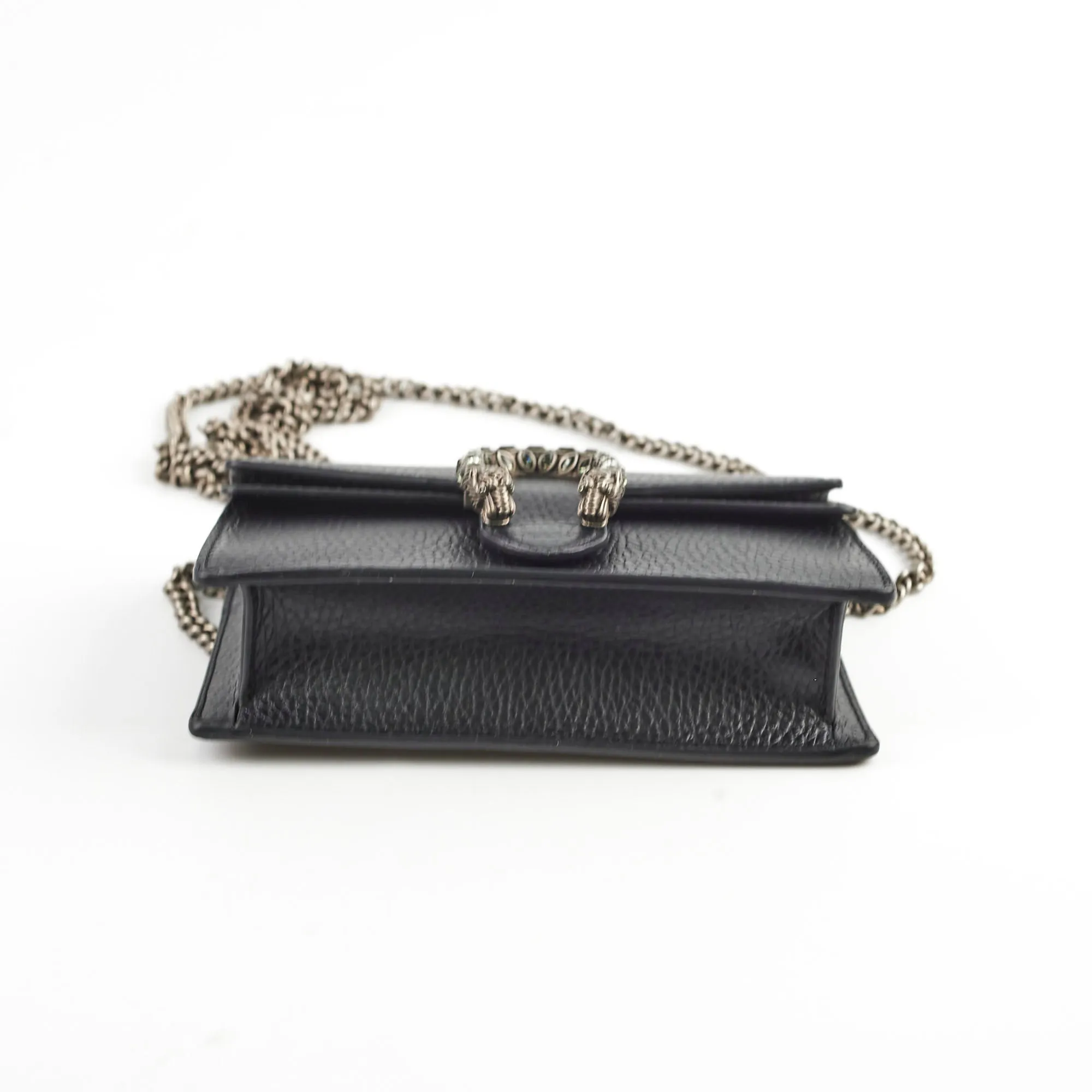 Gucci Super Mini Dionysus Black