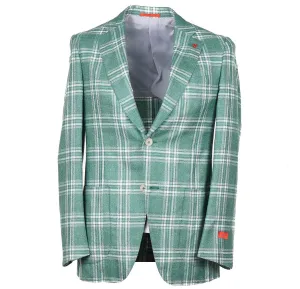 Isaia Cashmere and Silk Sport Coat