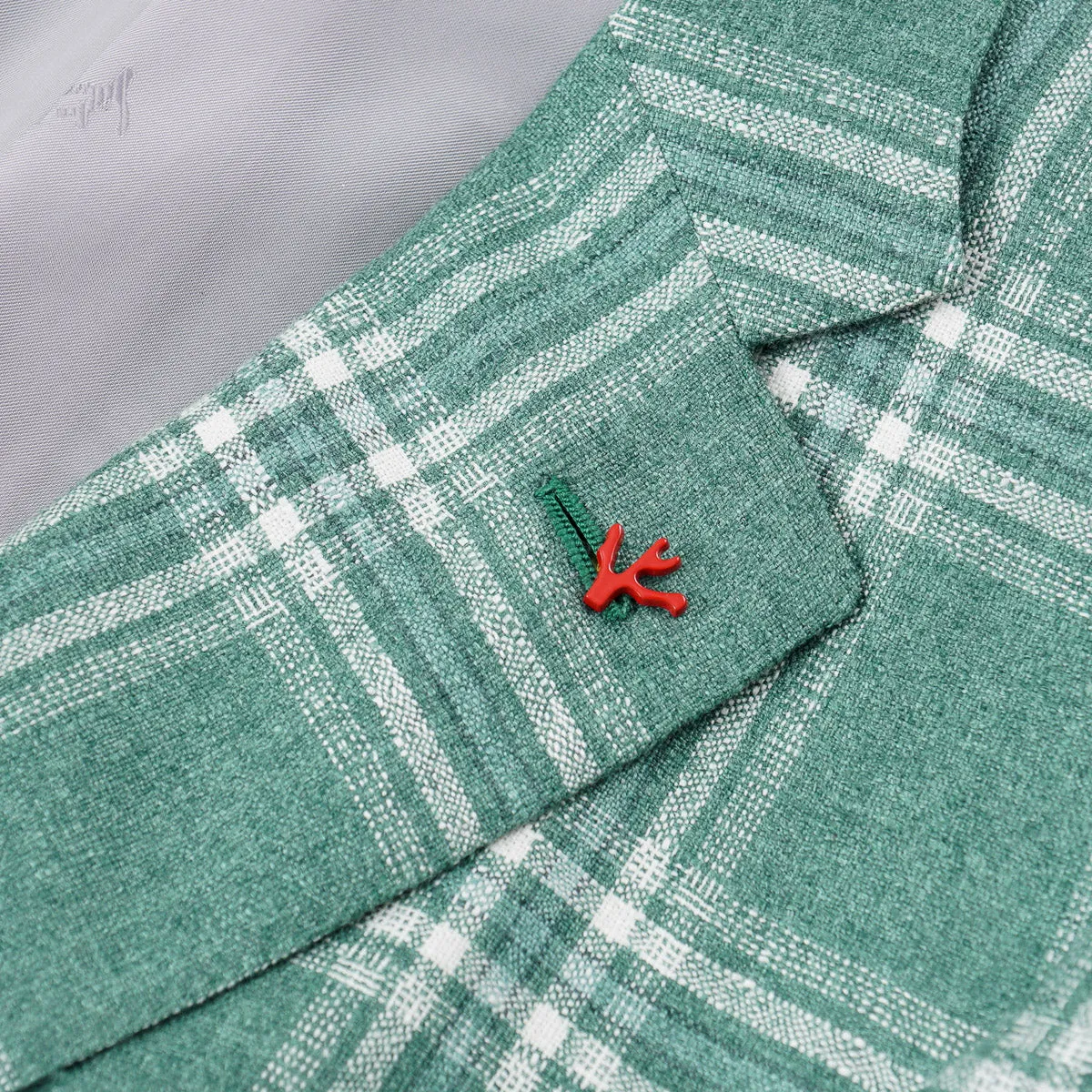 Isaia Cashmere and Silk Sport Coat