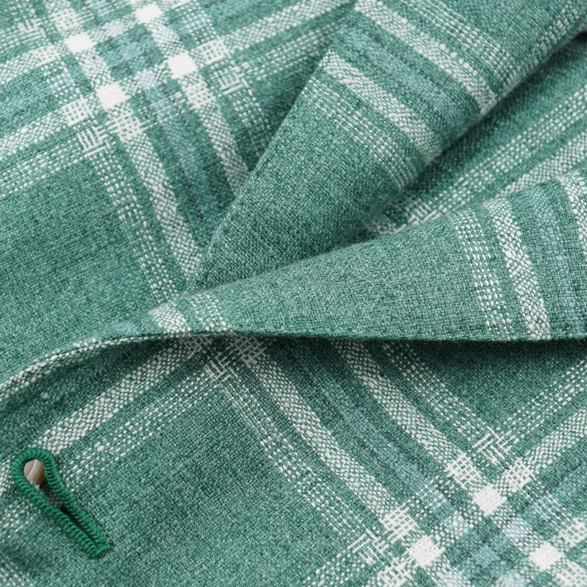 Isaia Cashmere and Silk Sport Coat