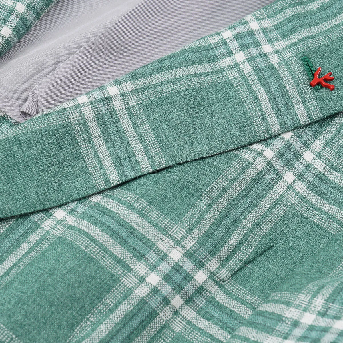 Isaia Cashmere and Silk Sport Coat