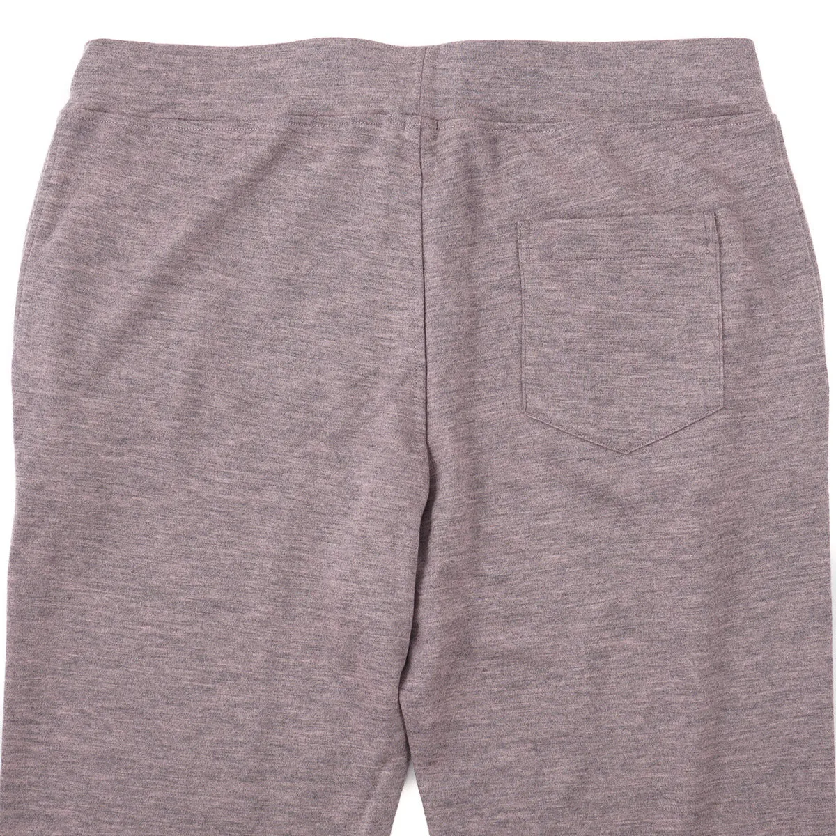 Isaia Cashmere Drawstring Jogger Pants