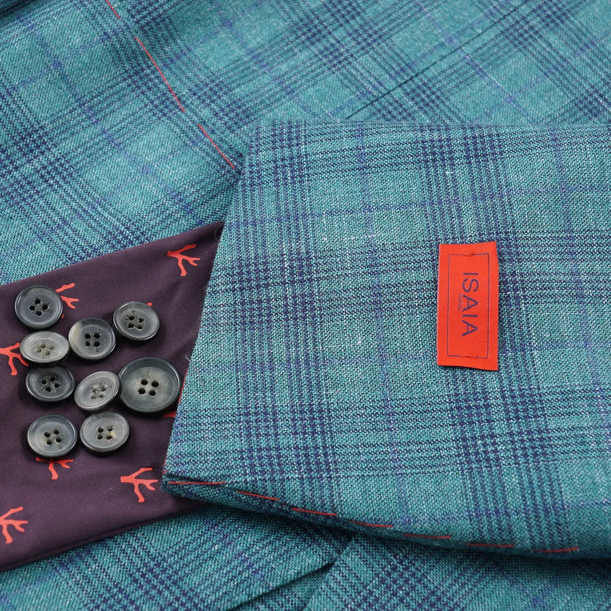Isaia 'Marechiaro' Cashmere-Blend Sport Coat