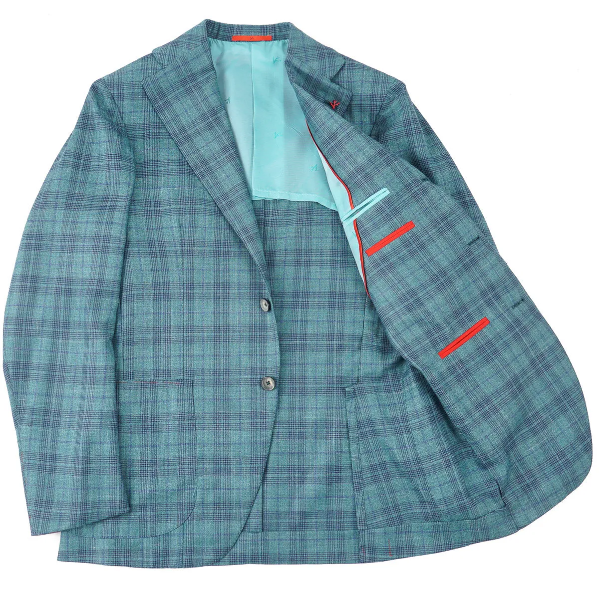 Isaia 'Marechiaro' Cashmere-Blend Sport Coat