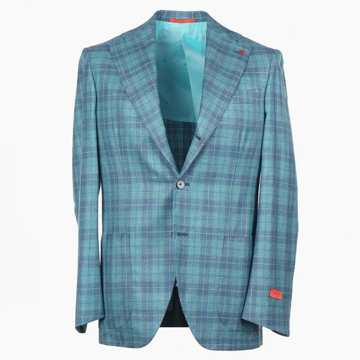 Isaia 'Marechiaro' Cashmere-Blend Sport Coat