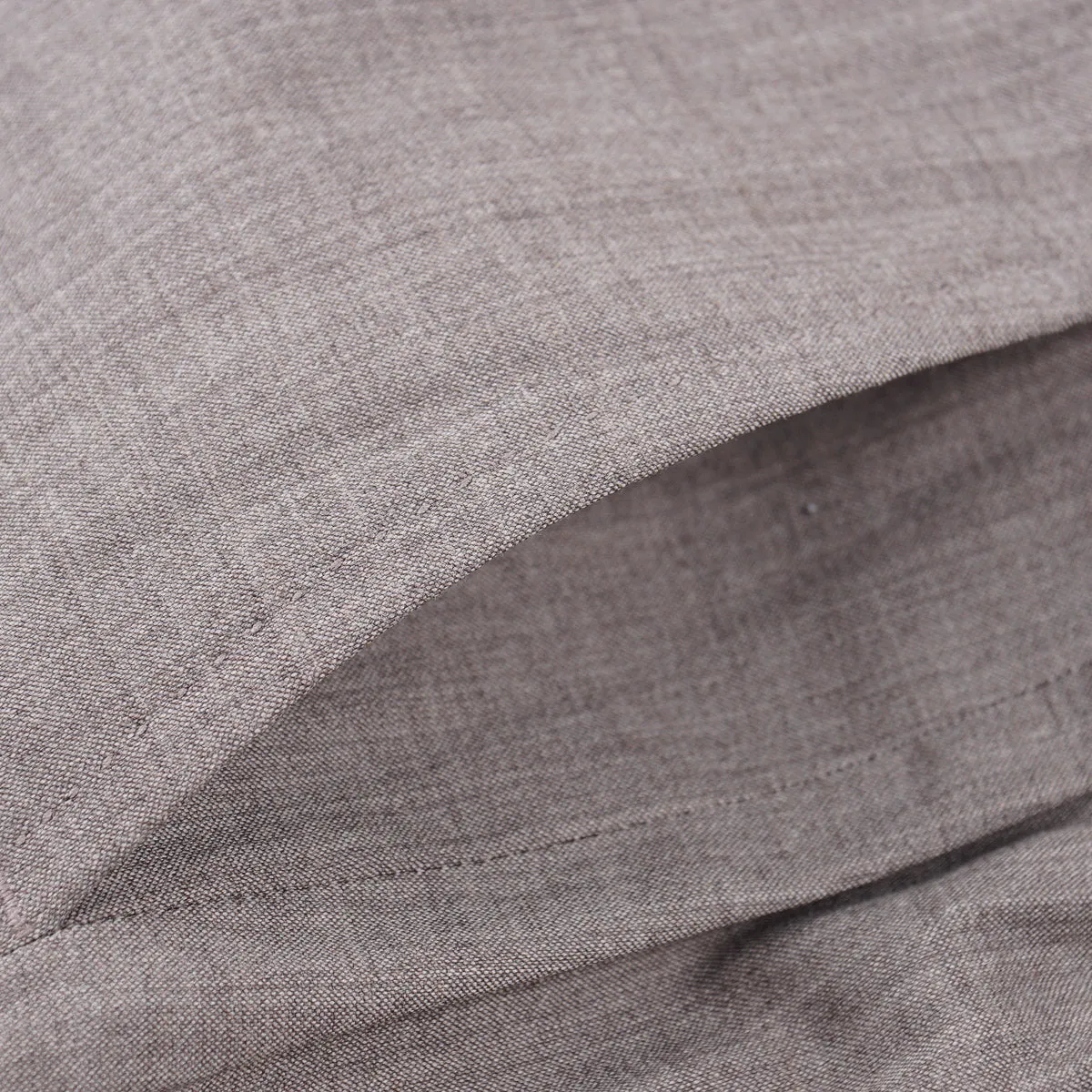 Isaia 'Sanita' Lightweight Wool-Silk Pants