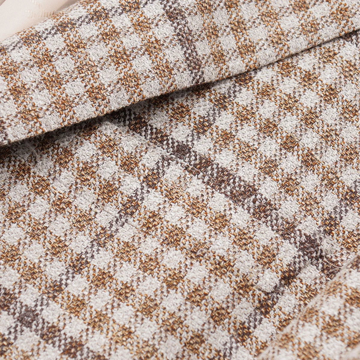 Isaia 'Sanita' Wool-Silk-Linen Sport Coat