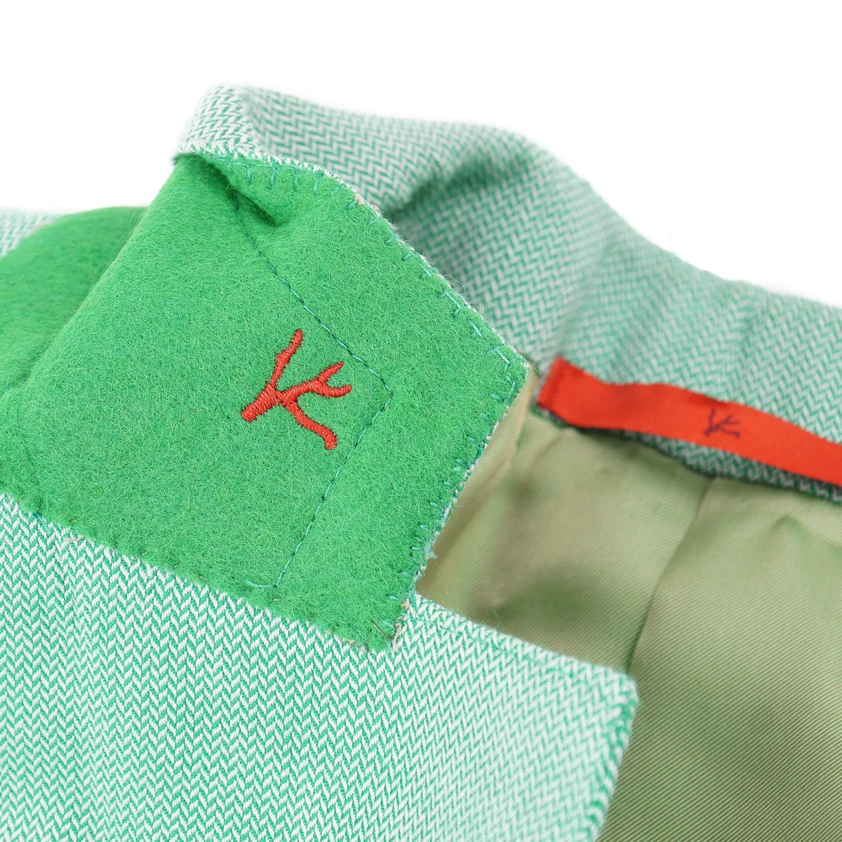 Isaia Slim-Fit Wool-Cotton Sport Coat