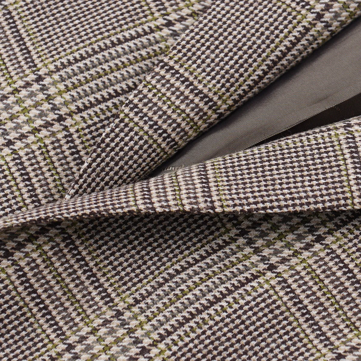 Isaia Soft-Woven Wool Sport Coat