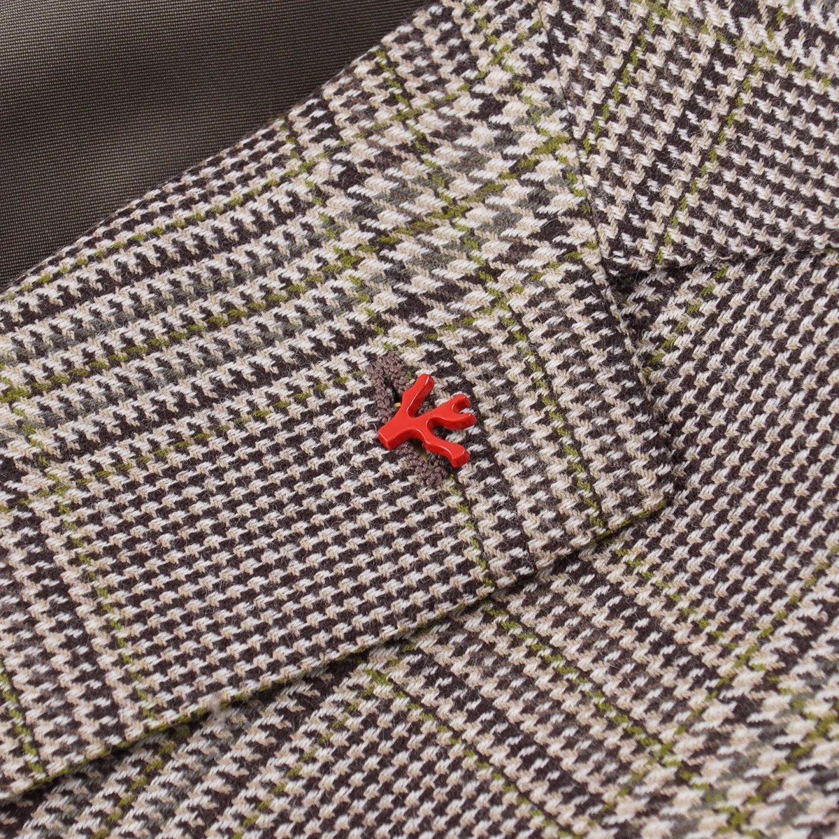 Isaia Soft-Woven Wool Sport Coat