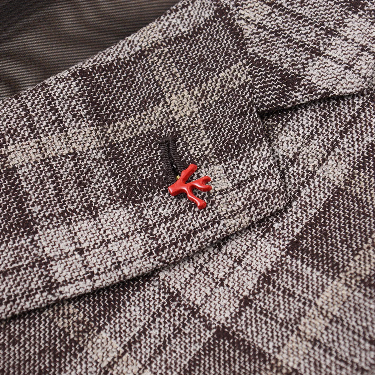 Isaia Woven Wool-Blend Sport Coat