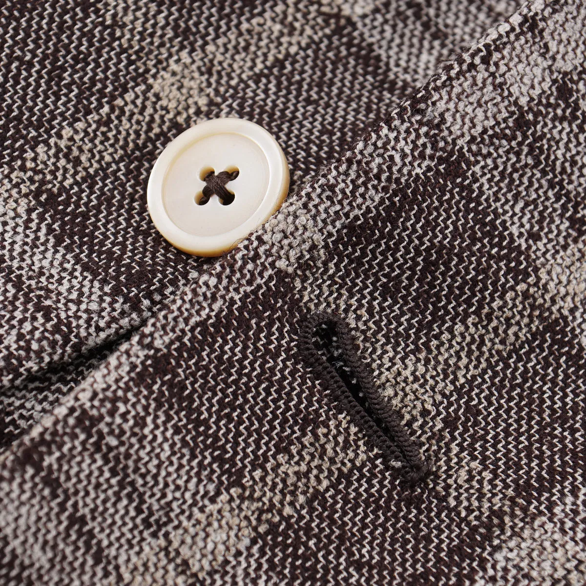 Isaia Woven Wool-Blend Sport Coat