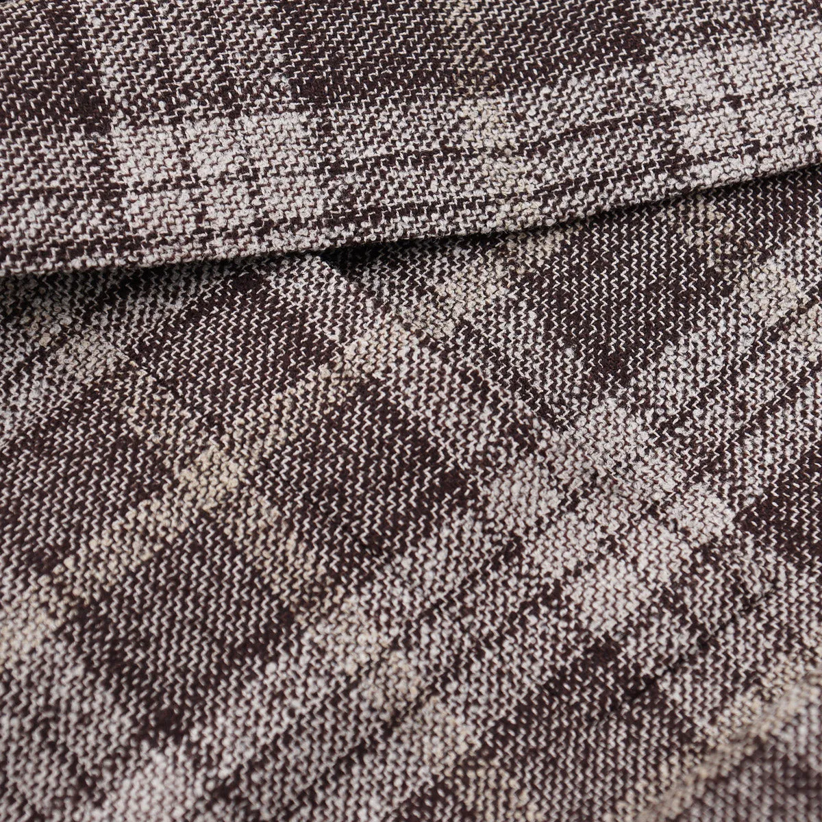 Isaia Woven Wool-Blend Sport Coat