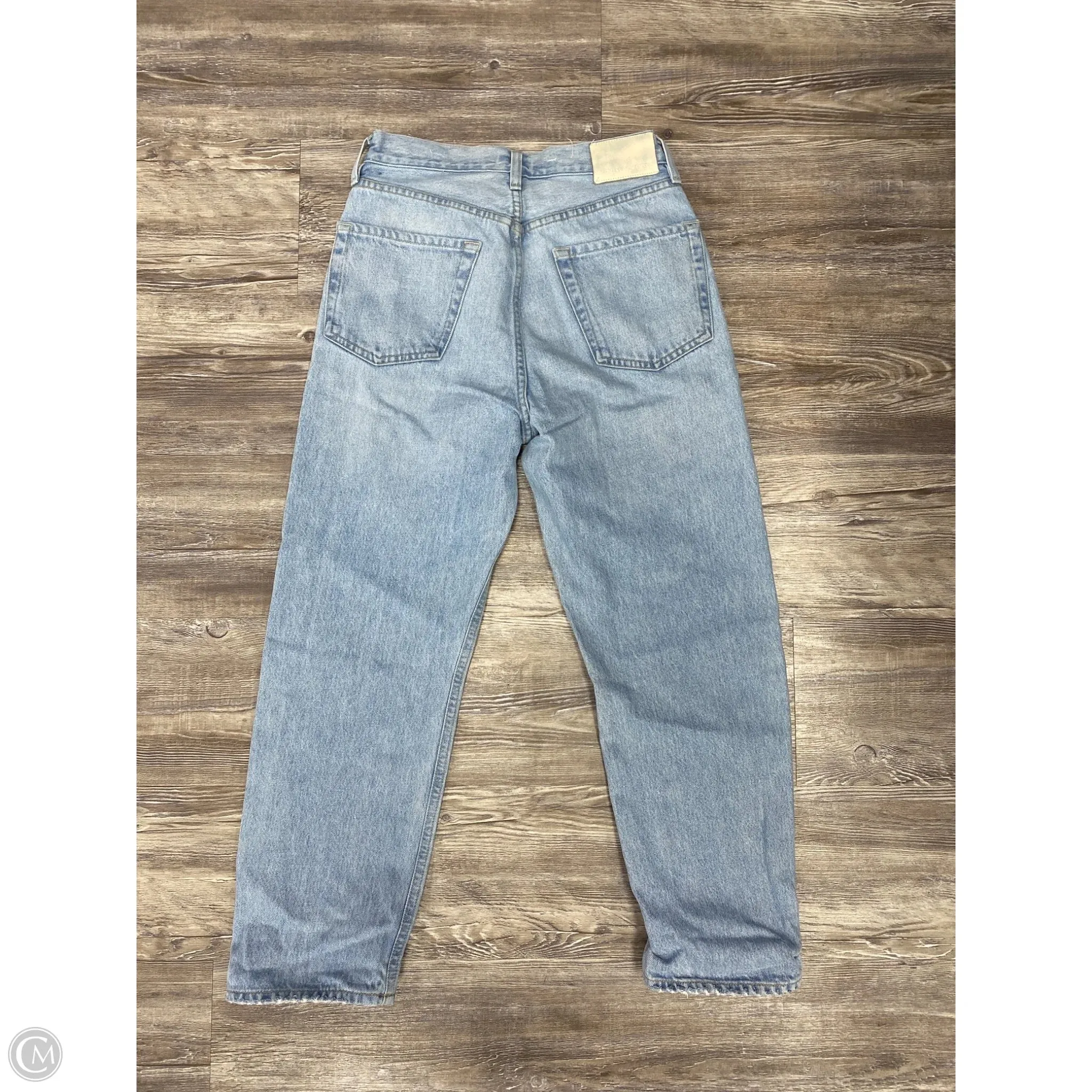 Jeans Designer By Citizens Of Humanity In Blue Denim. Size: 0