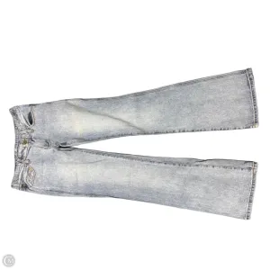 Jeans Straight By Cmc In Blue Denim. Size: 4l