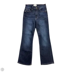 Jeans Straight By Dl1961 In Blue Denim. Size: 2/4(26)