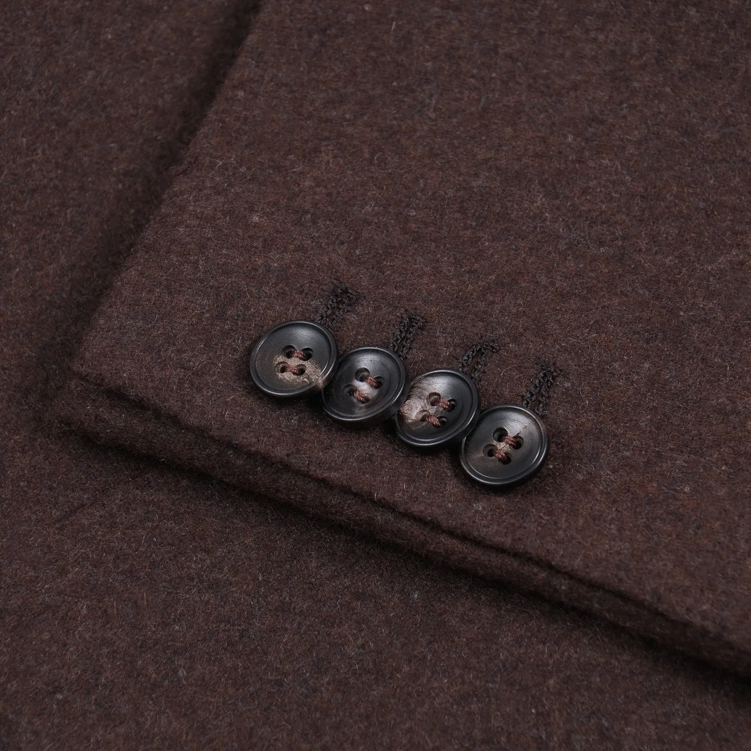 Kiton Slim-Fit Cashmere Sport Coat